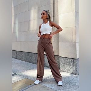 Princess Polly Archer Pants